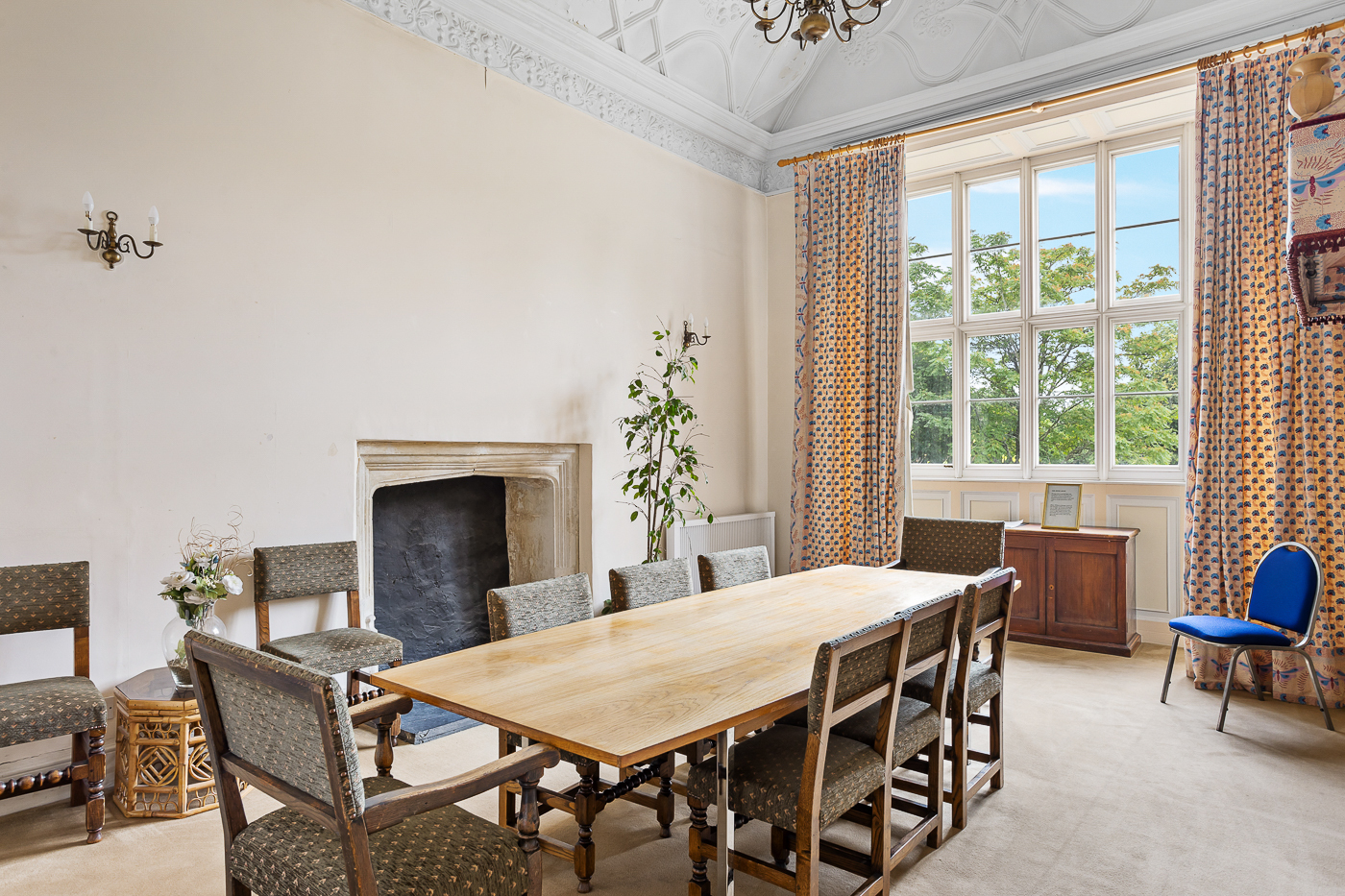 Another look inside Old Forde House Pic Poppy Jakes Vickery Holman