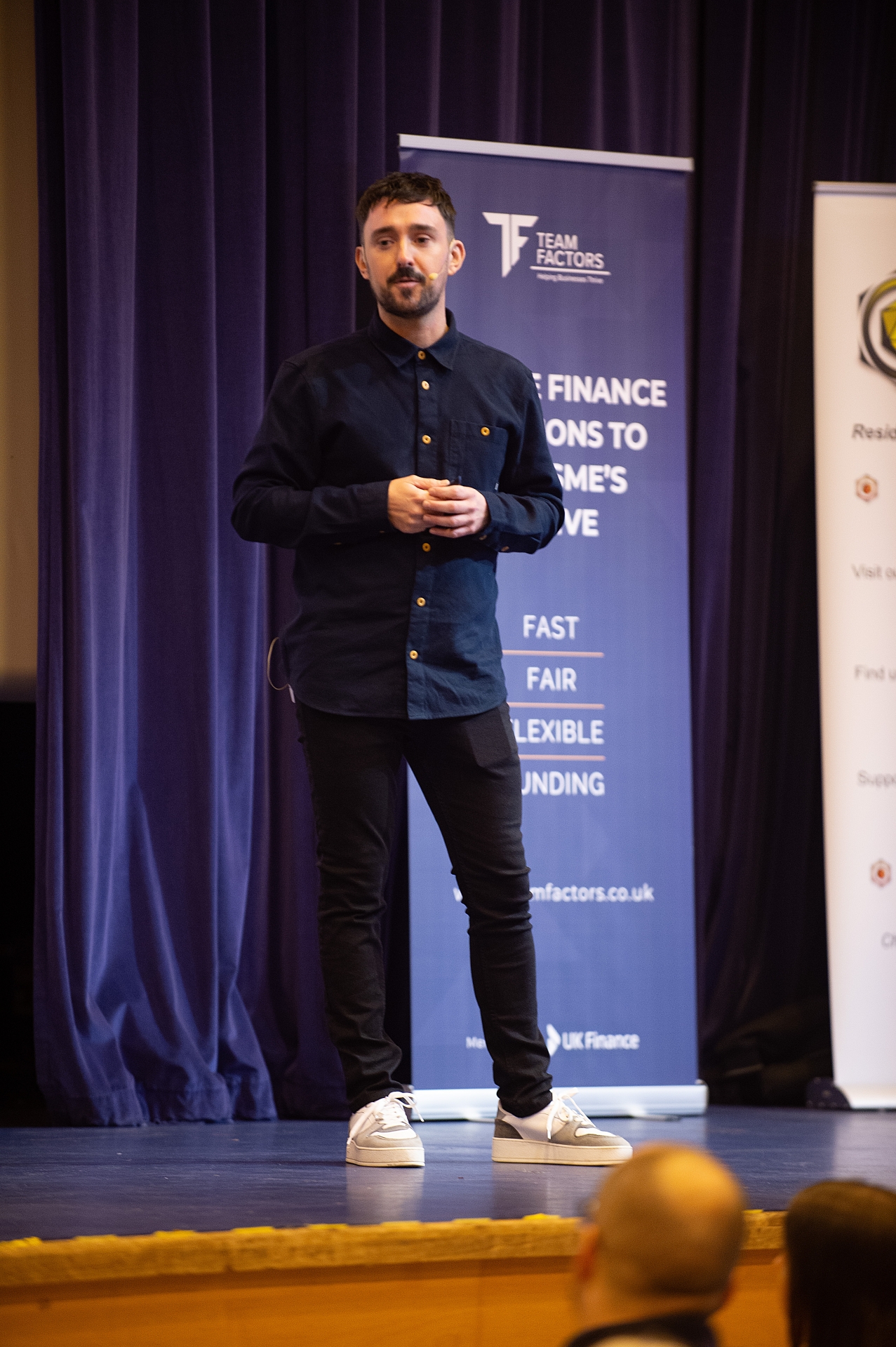 Riviera Connect - speaker Andrew Clancy