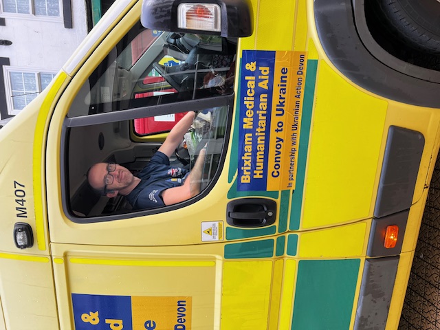 Brixham Ukraine convoy 5 jpeg