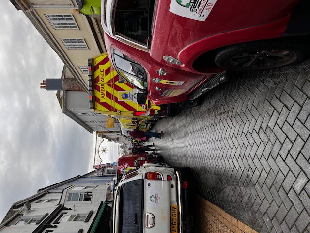 Brixham Ukraine convoy 7 peg