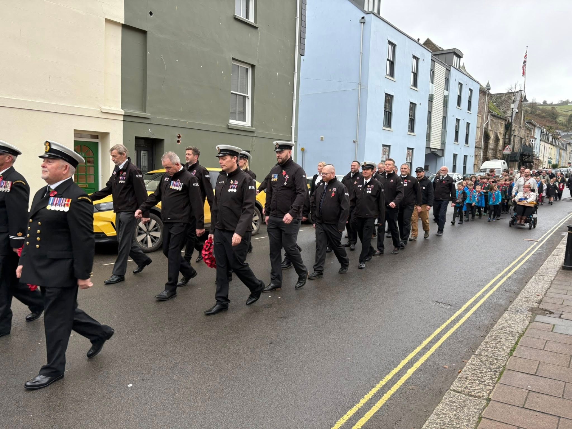 Dartmouth Remembrance