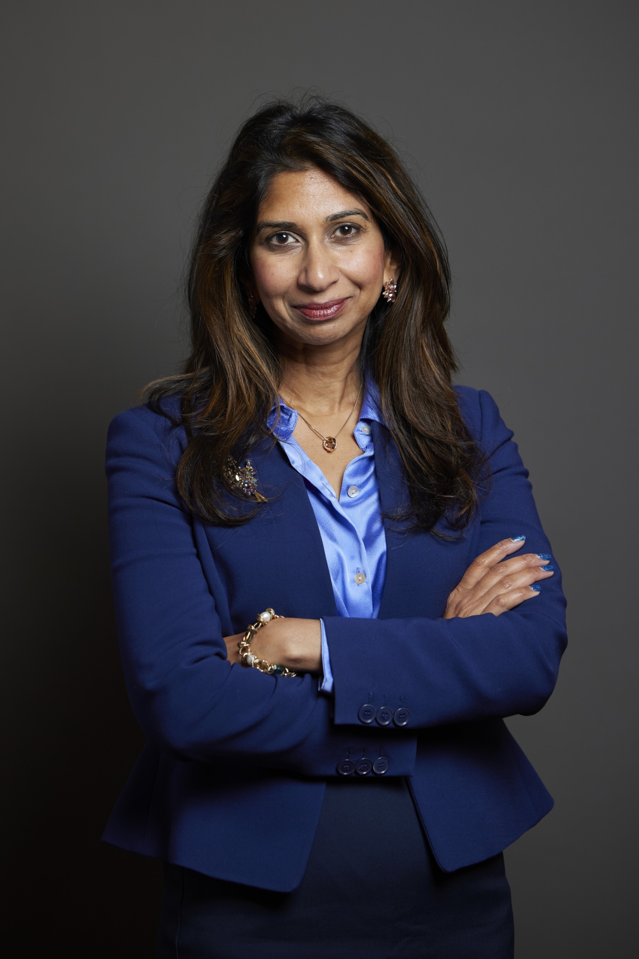 Suella Braverman Pic UK Parliament