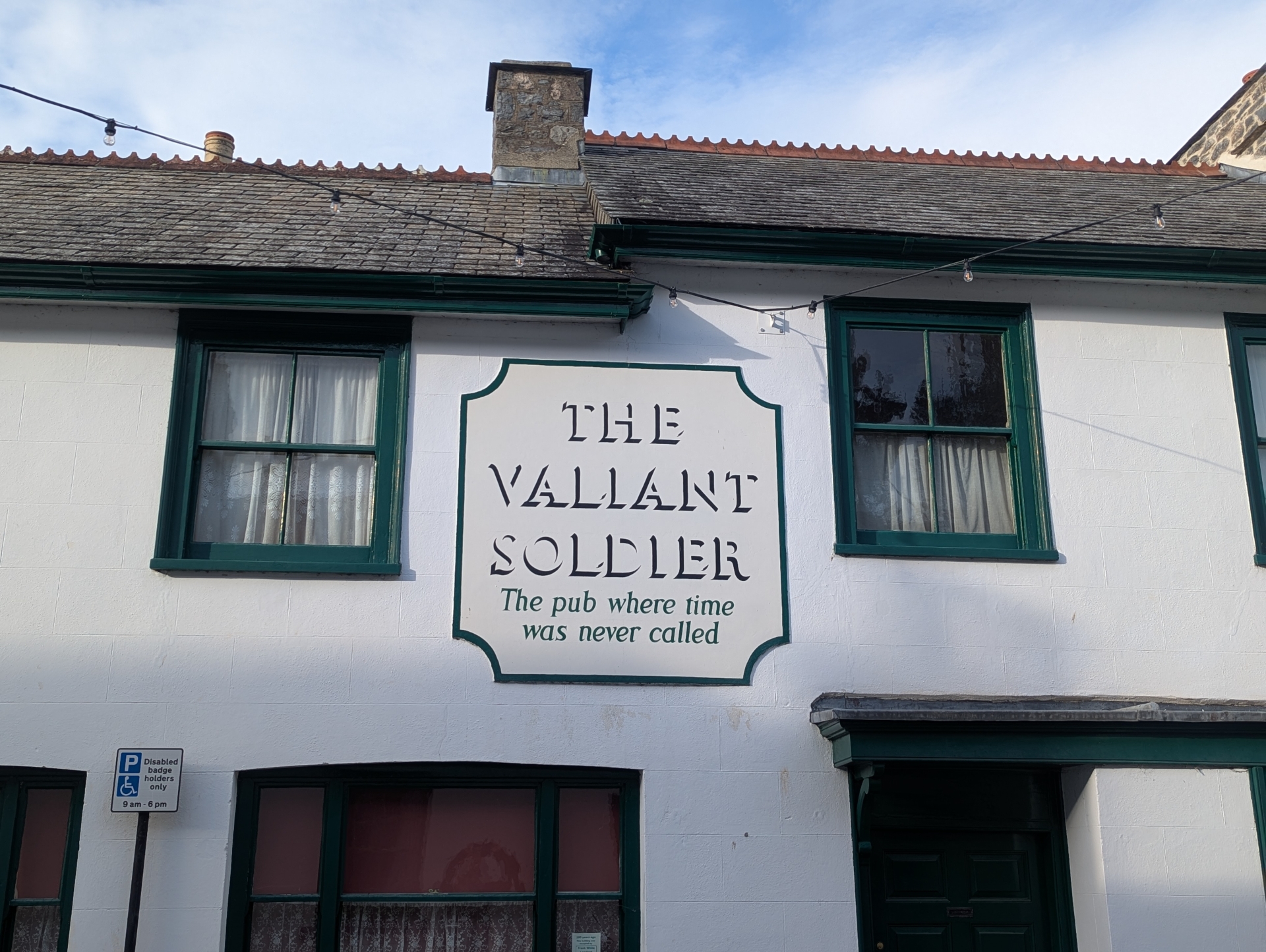 Valiant Soldier Pic David Phillips