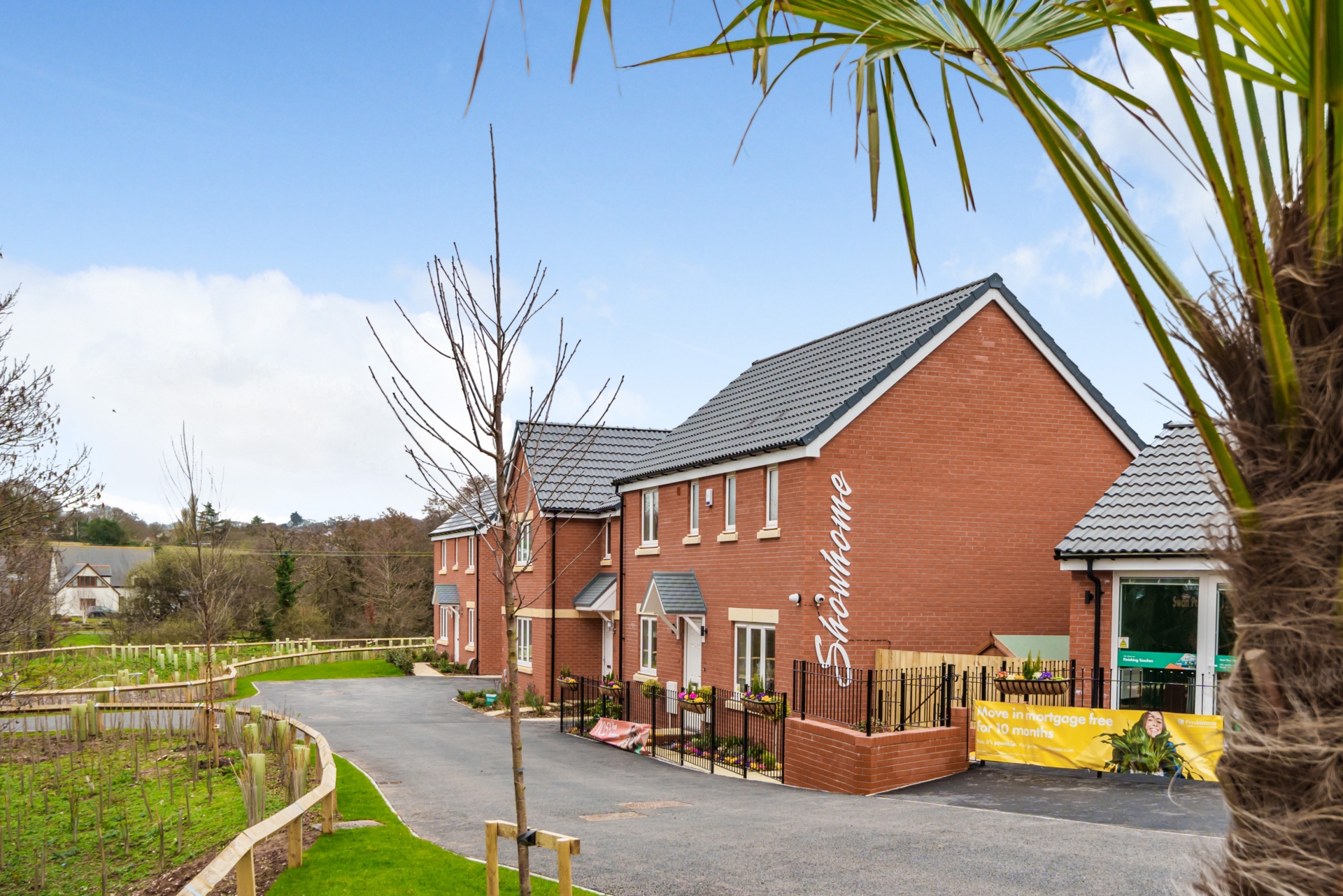 Persimmon Homes star rating