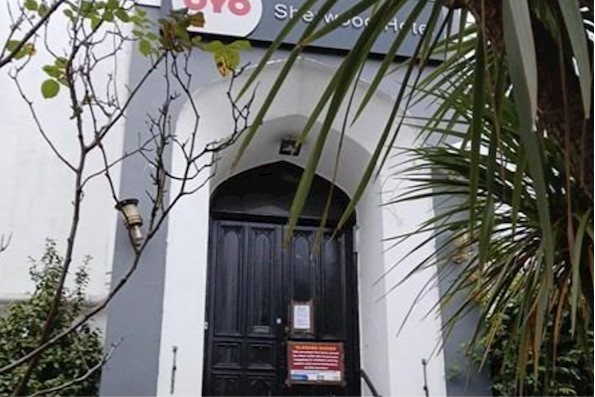 Sherwood Hotel closure order