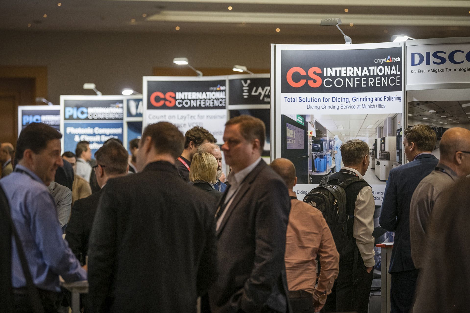 EPIC will be at PIC International in Brussels later this month