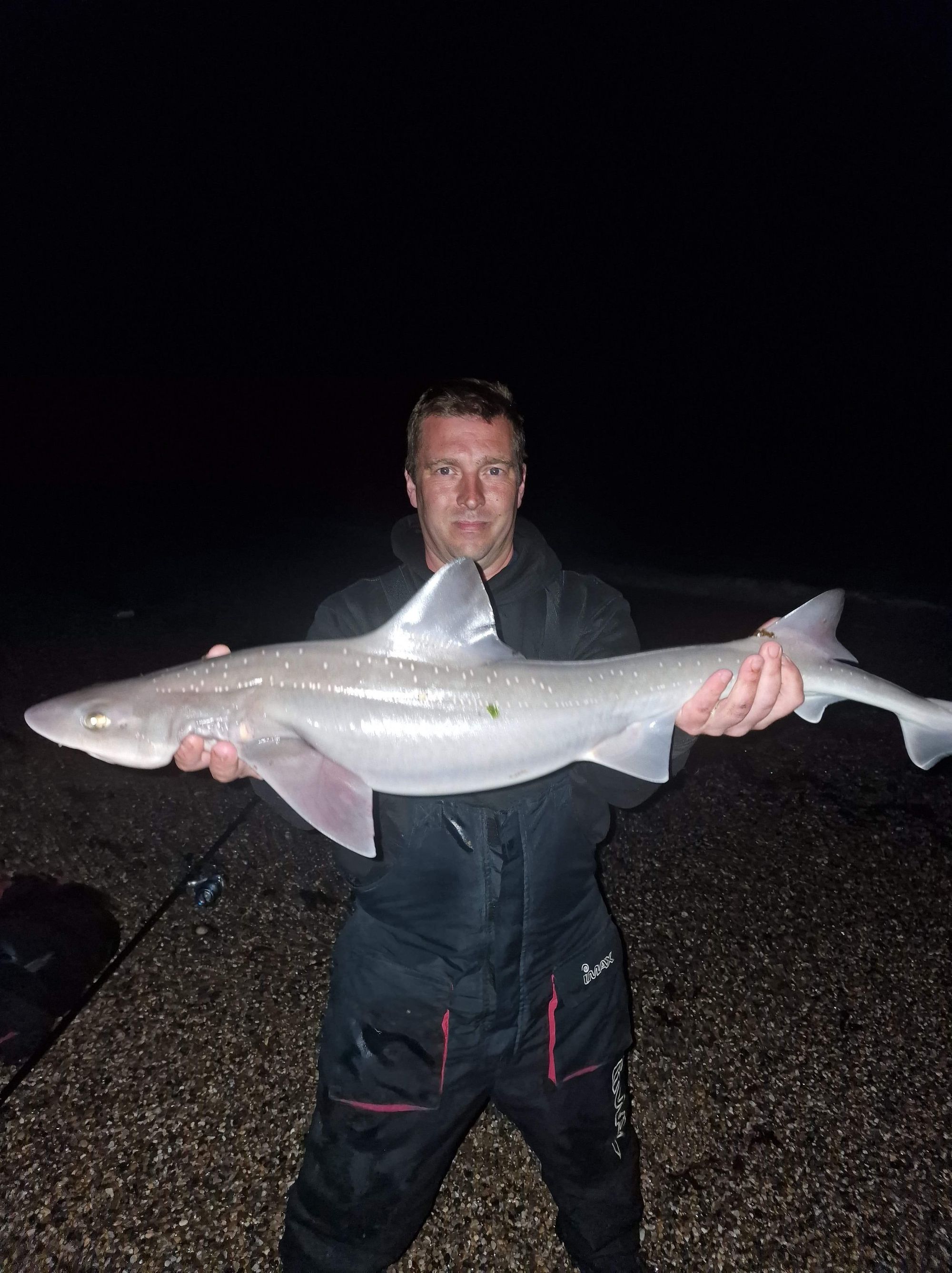 Kev Madeley - Smoothhound