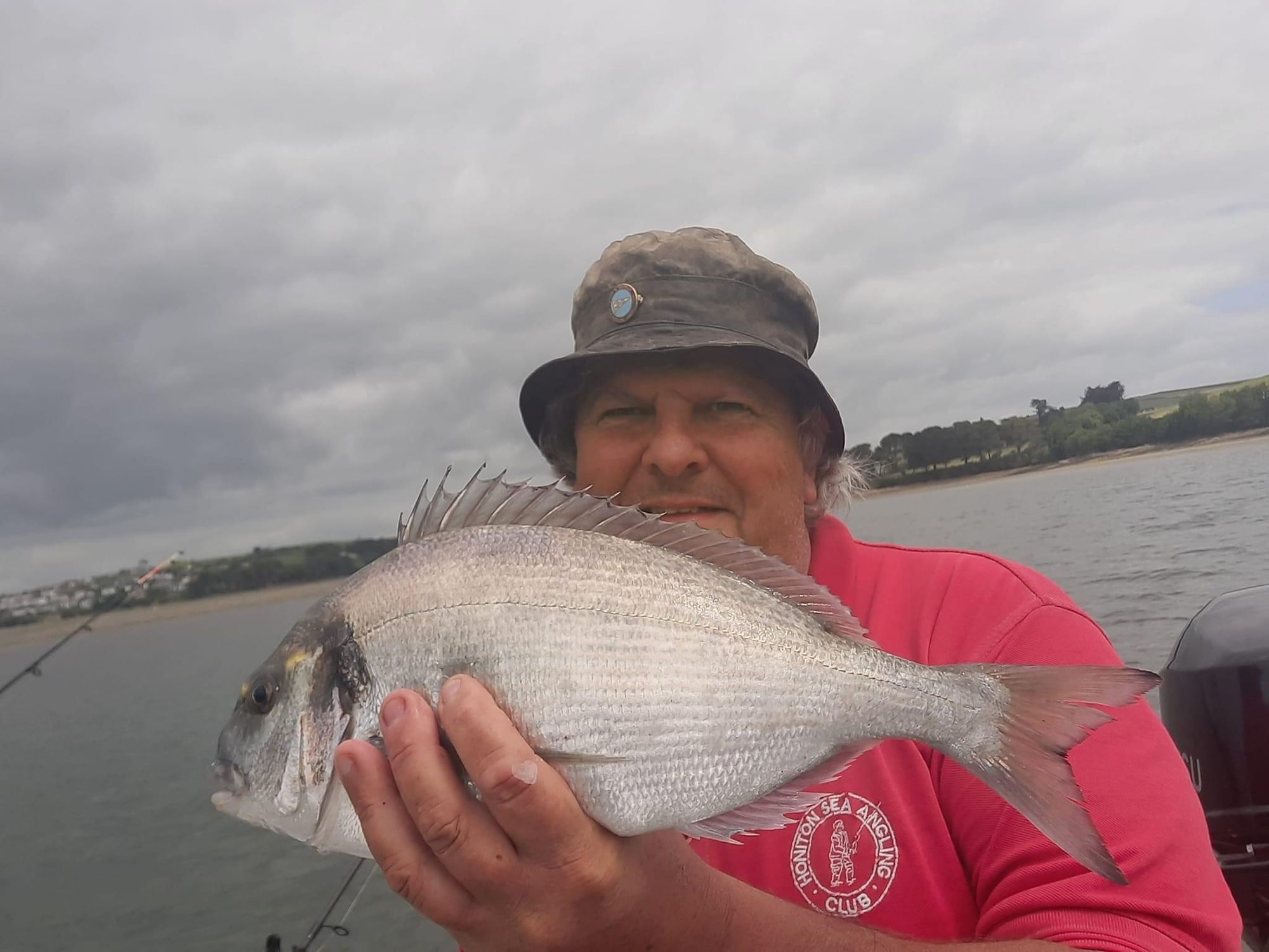 Mike Spiller Gilthead Bream