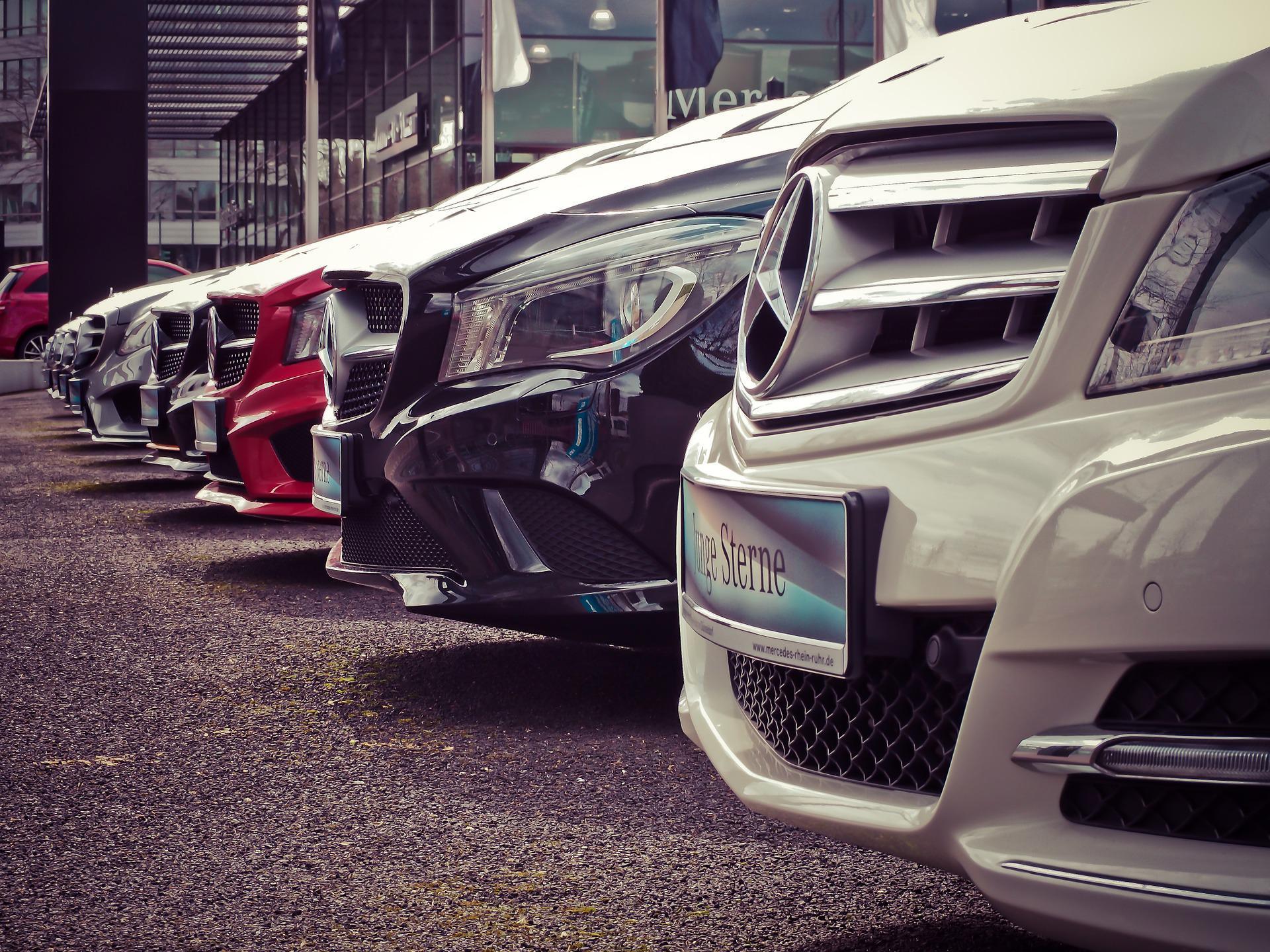 Used car prices have stabilised. Credit: Pixabay