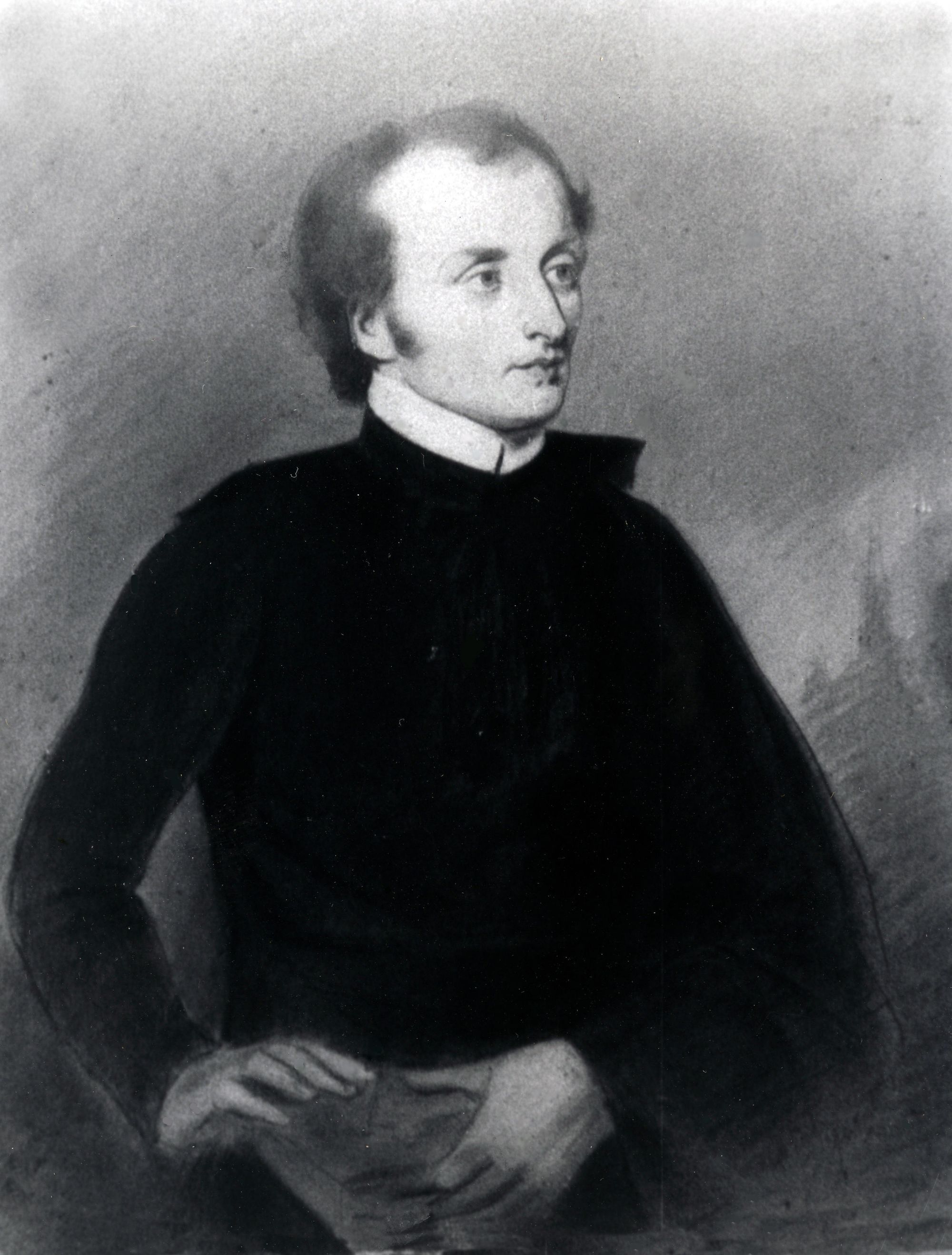 Father John MacEnery