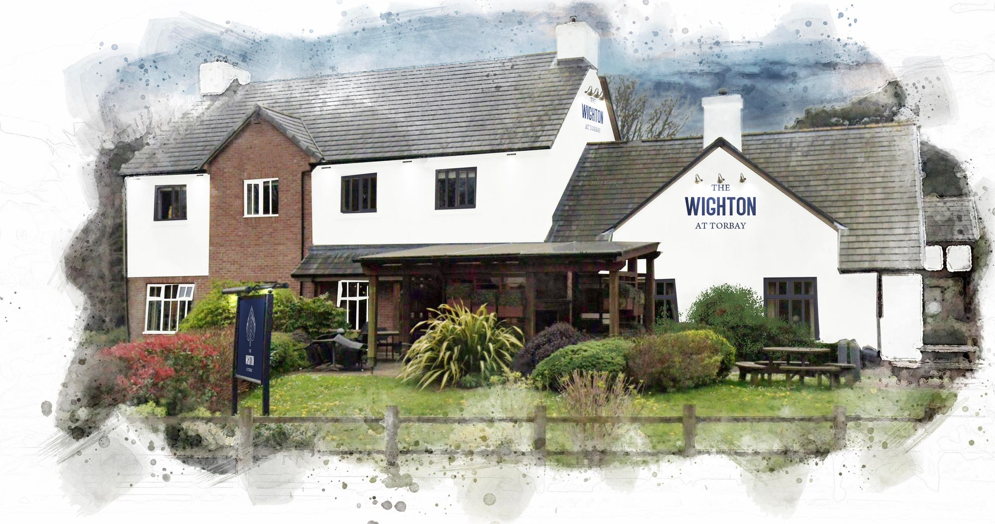 The Wighton pub in Torquay