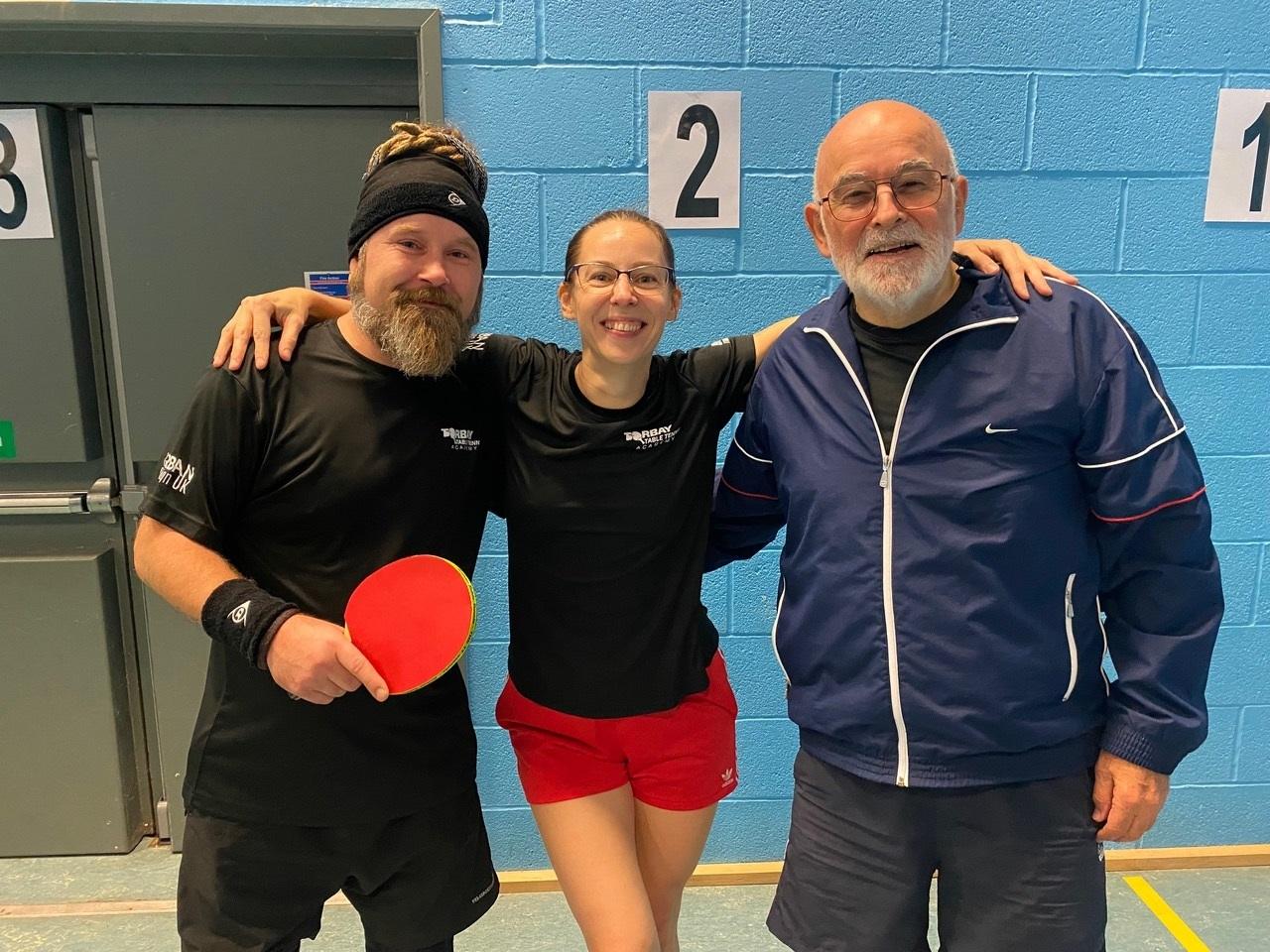 Torbay Academy 7 - Mike Pearce, Maria Dillon, Damian Bednarkiewicz