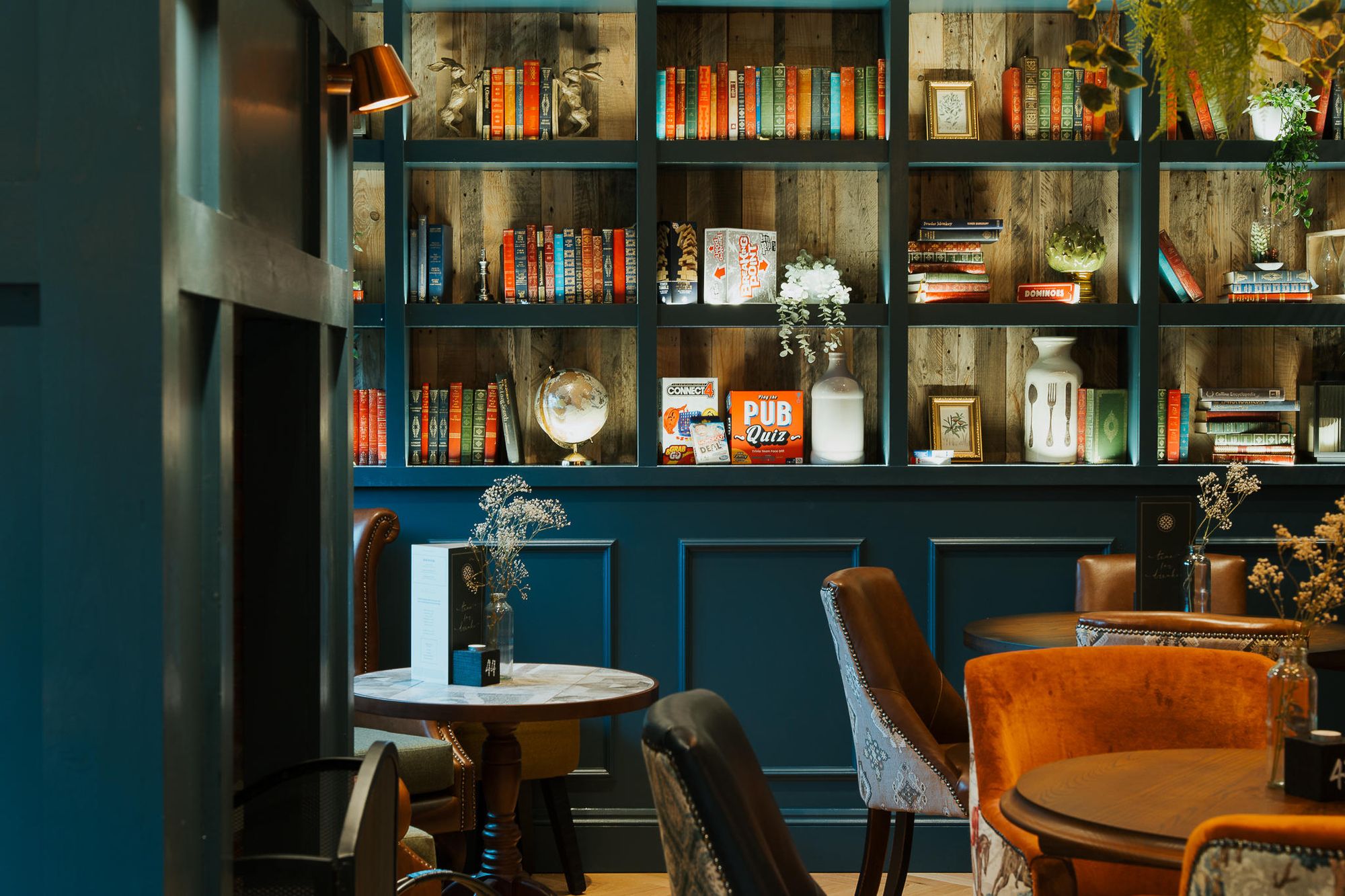 Inside the new-look Wighton