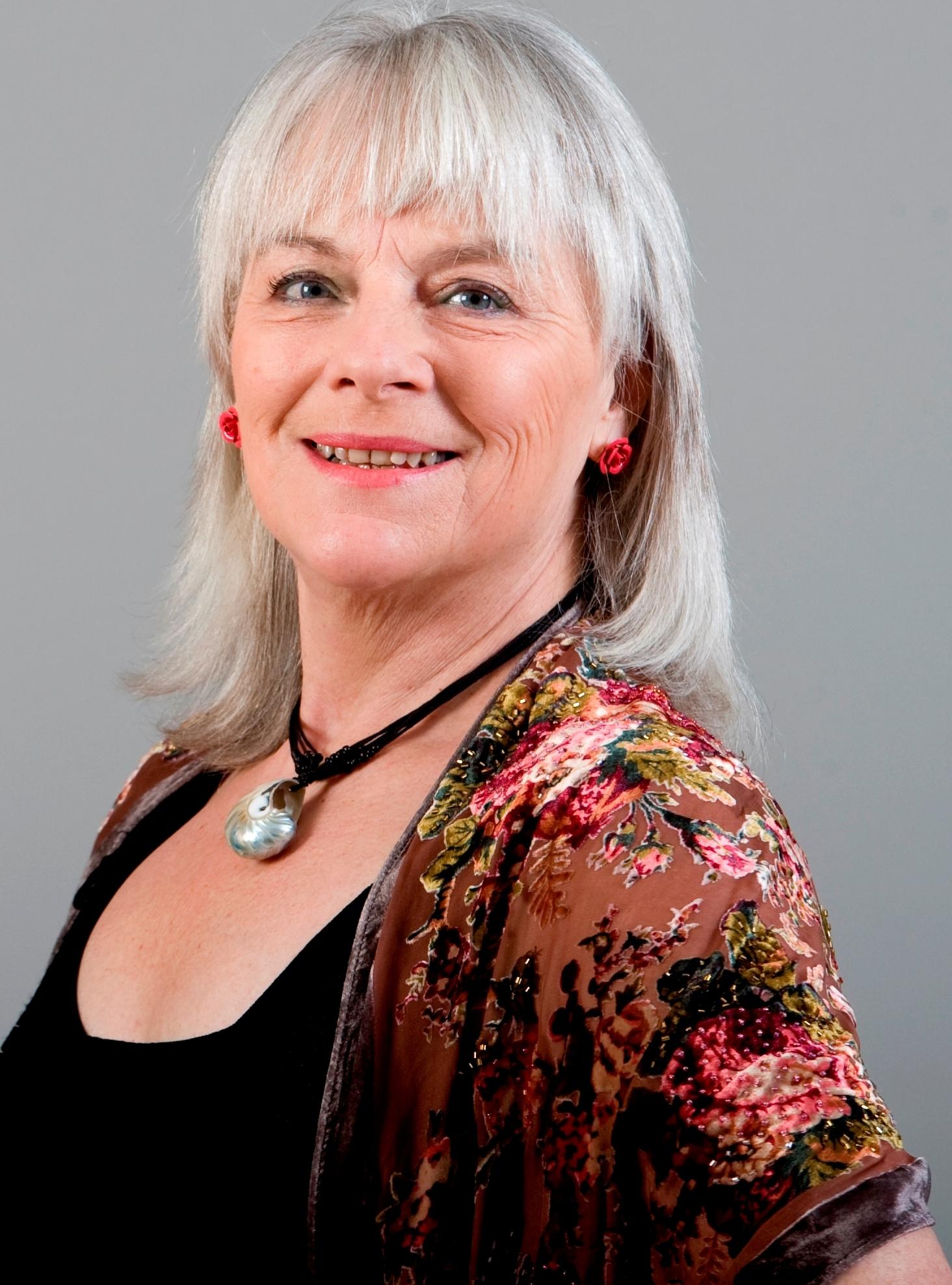 Carolyn Harries. Credit: Guy Harrop 