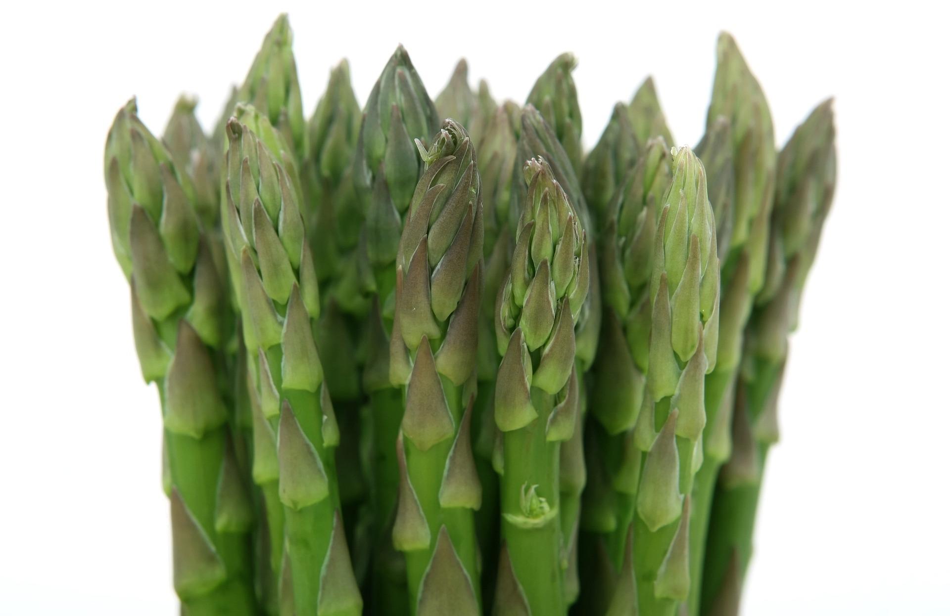 Asparagus is worth the effort. Credit: Pixabay