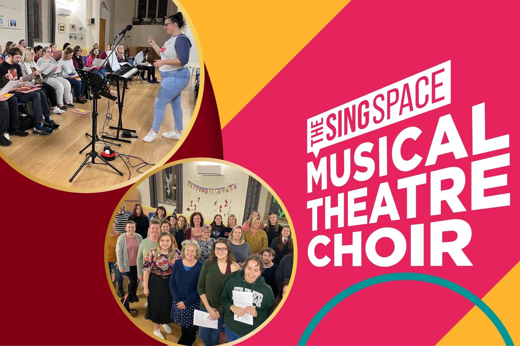 Sing Space is a collective with many of the West End’s best known stars