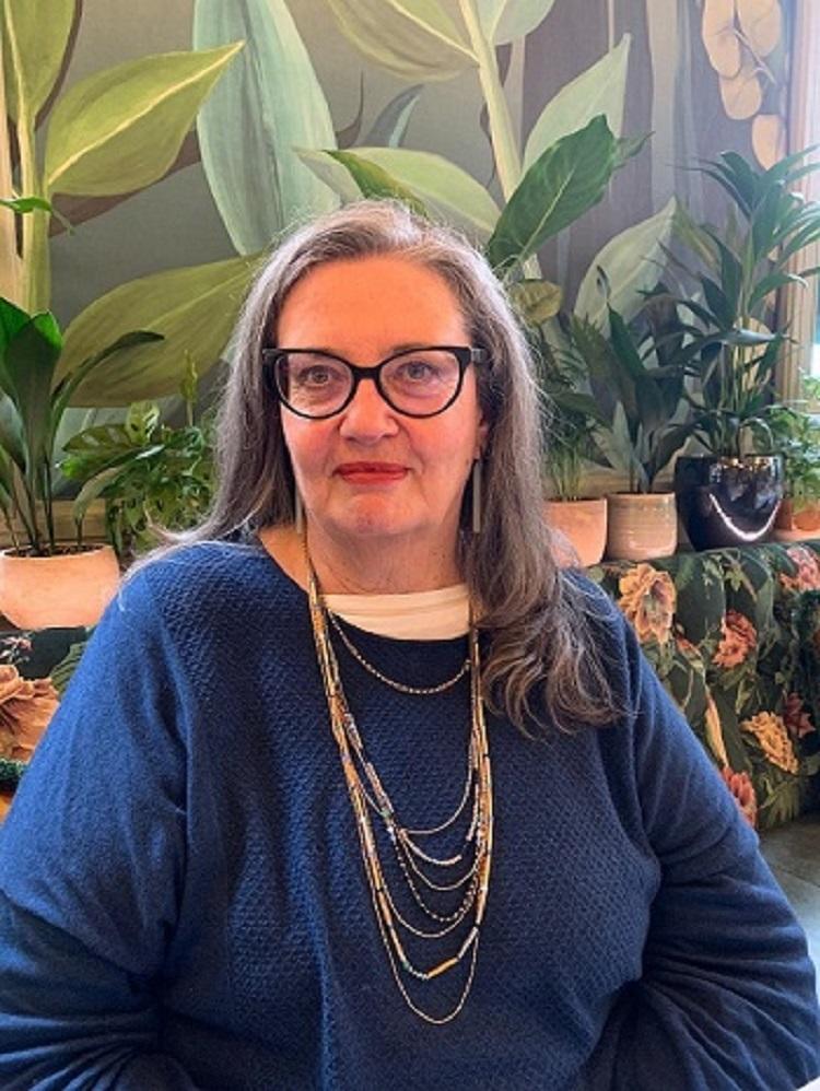 Hannah Reynolds, of Devon Communities Together