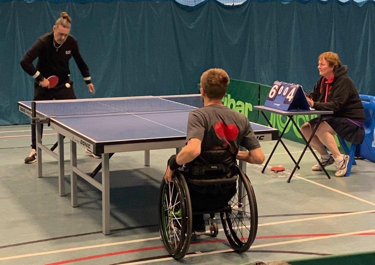 Table tennis Academy side is one of 'best ever seen in league