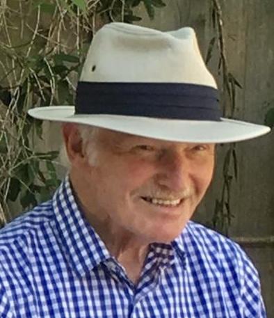 Titanic tragedy expert John Hart