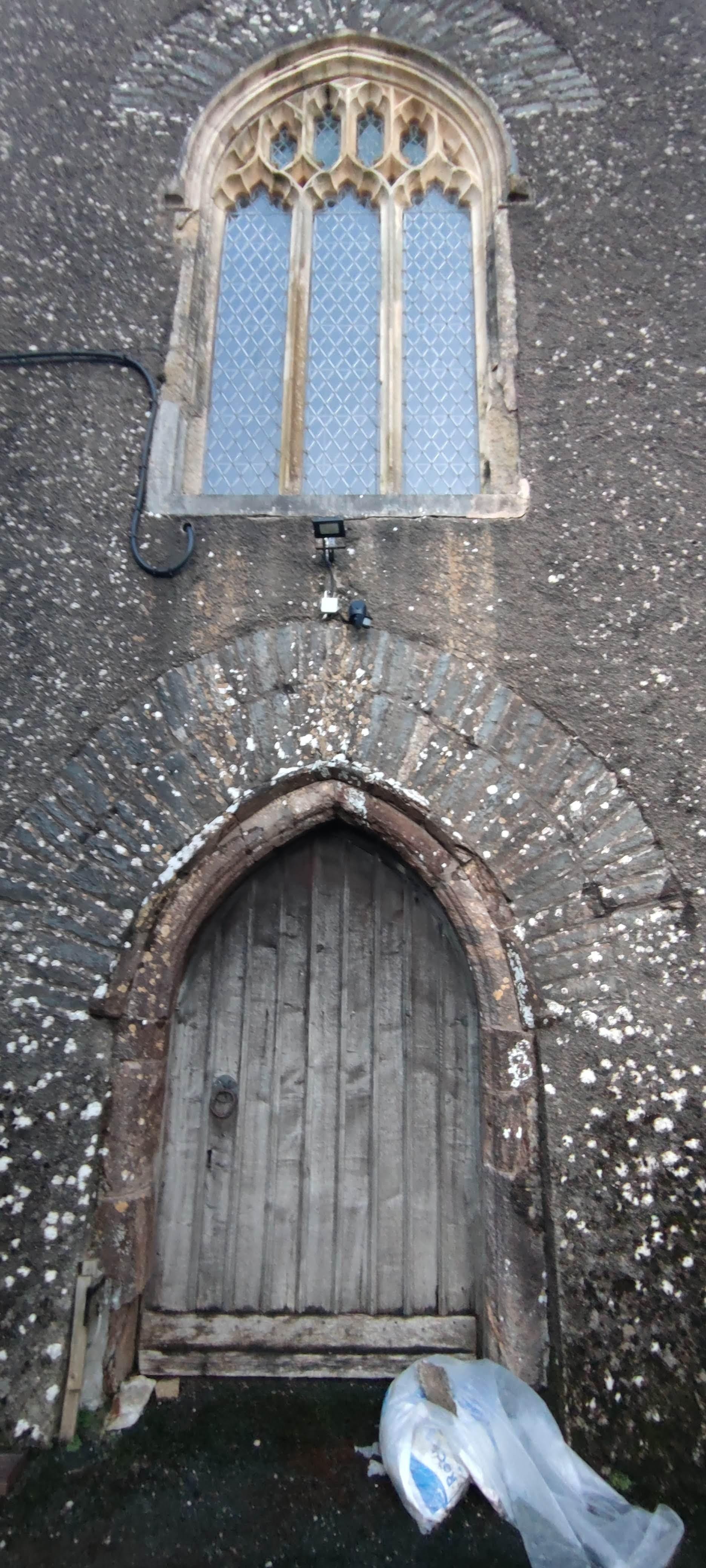 The Devil's Door featured on Wikipedia. Credit: David Phillips