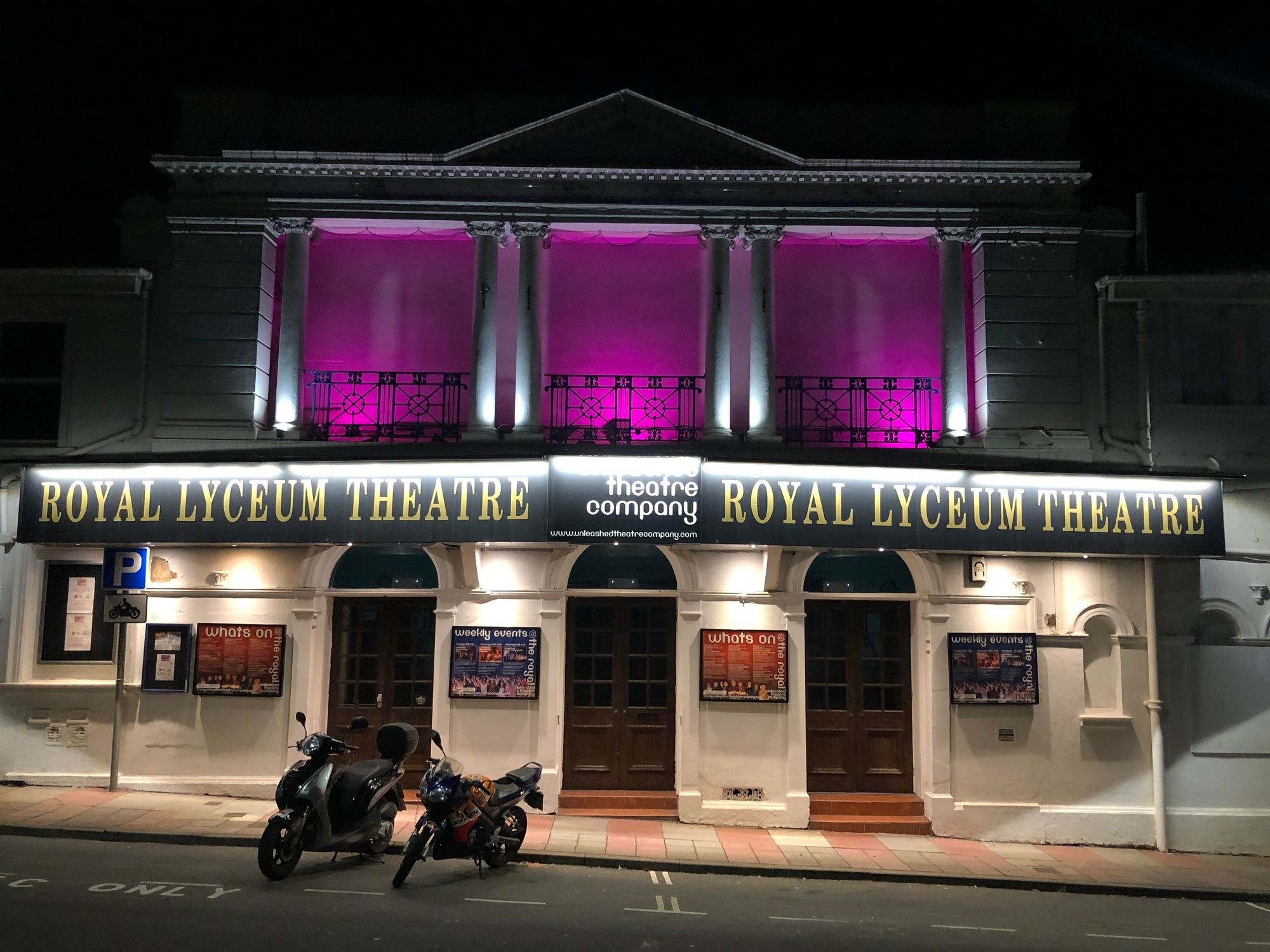 The Royal Lyceum 2023