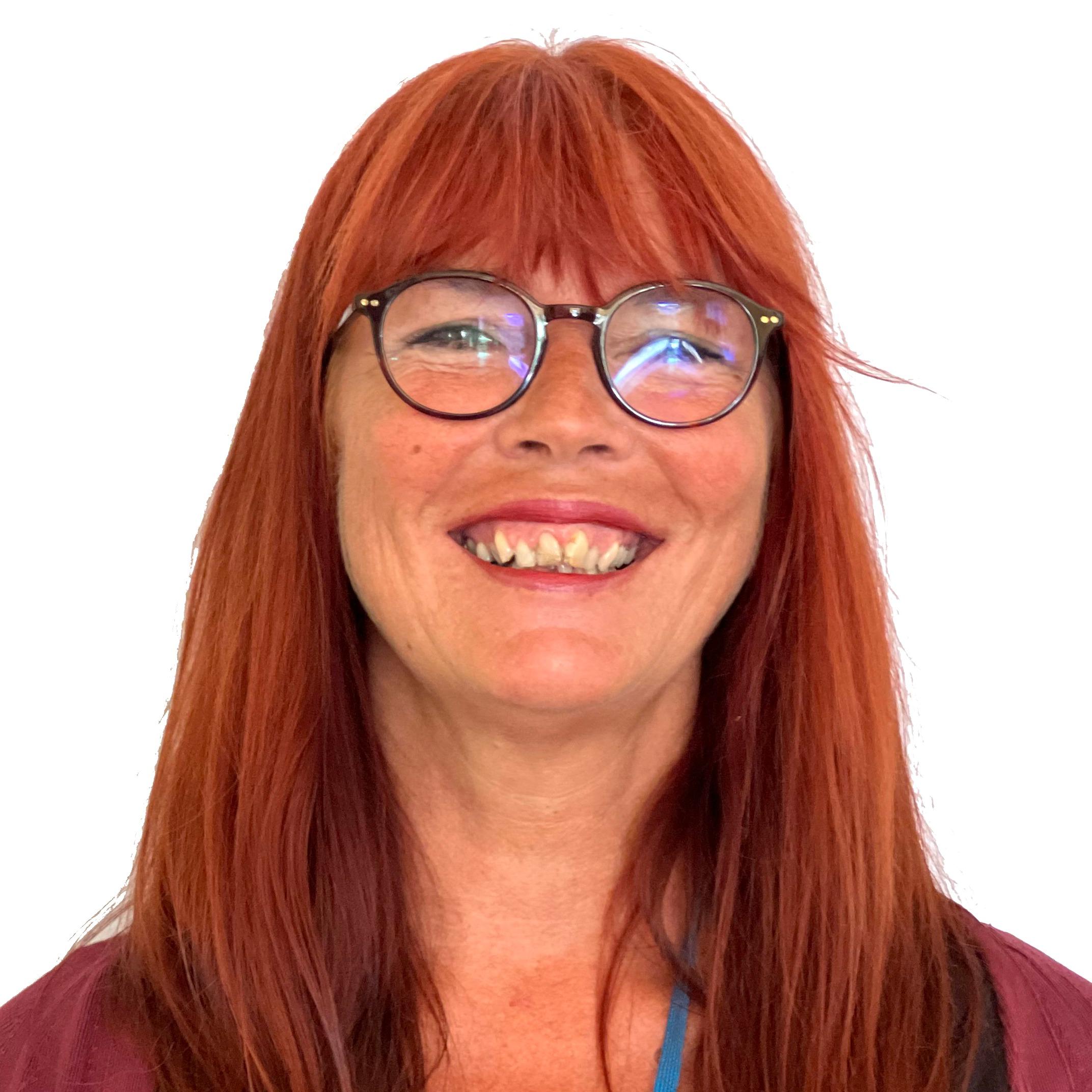 Jennie Langridge, community builder for St Marychurch, Babbacombe and Maidencombe