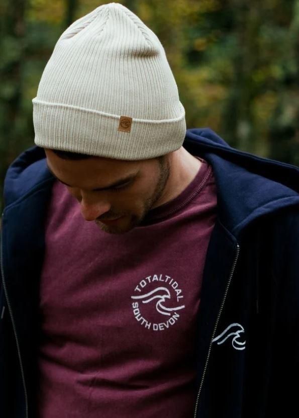 Totaltidal's eco-friendly clothing has a beachy vibe