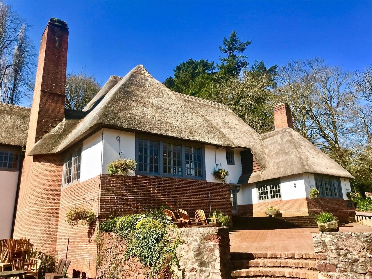 The Drum Inn at Cockington. Credit: Stephen Coombes