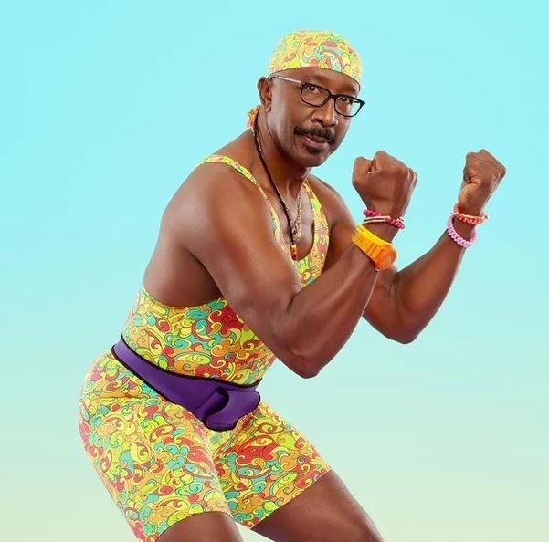 Mr Motivator will be in Torquay next month