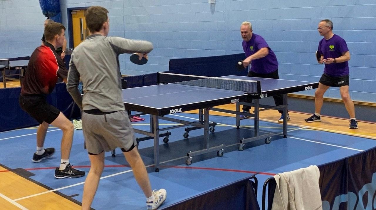 Academy's Mitranescu retains his record in South Devon and Torbay Table