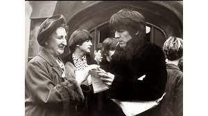 Autographs for fans