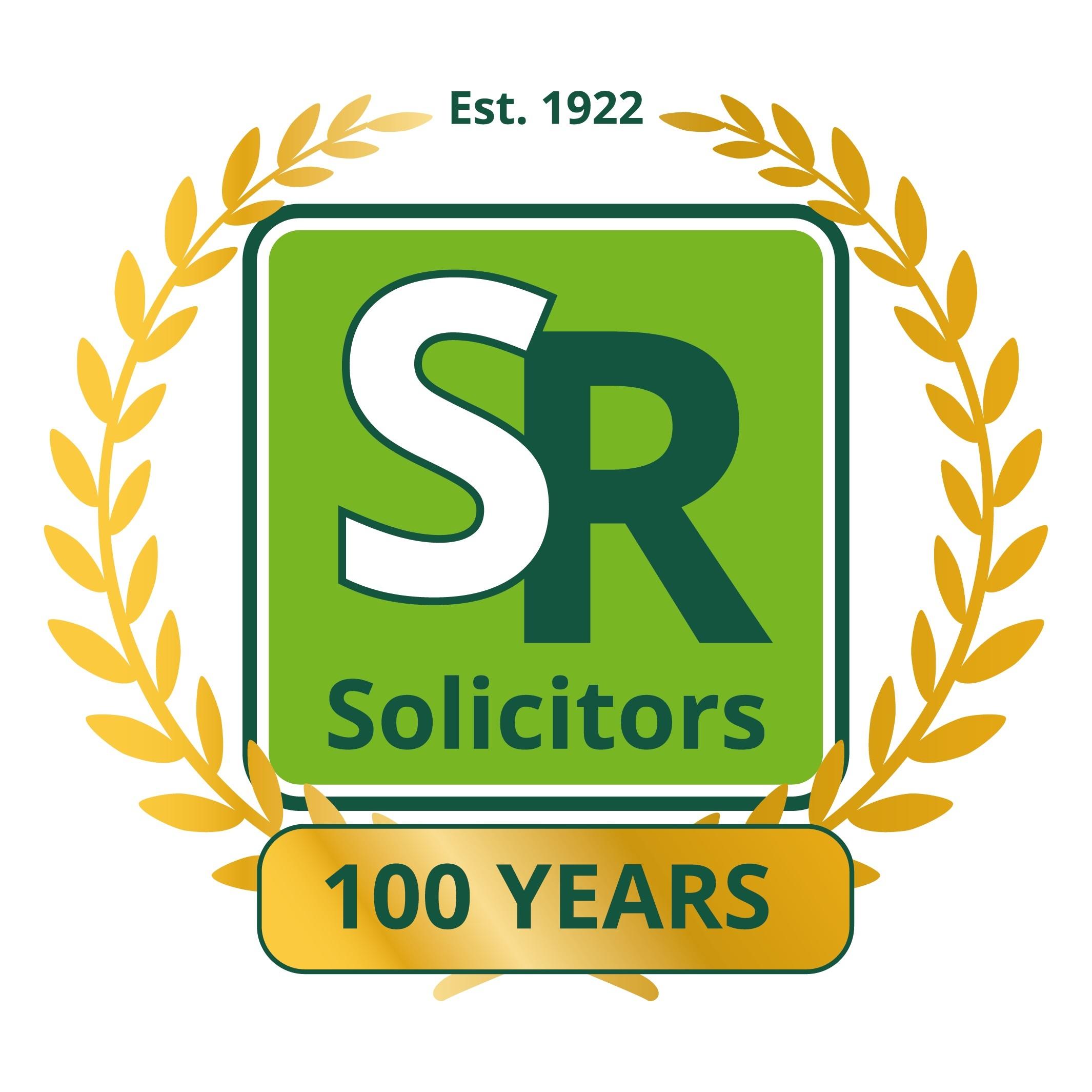 Scott Richards' 'green' 100th anniversary logo