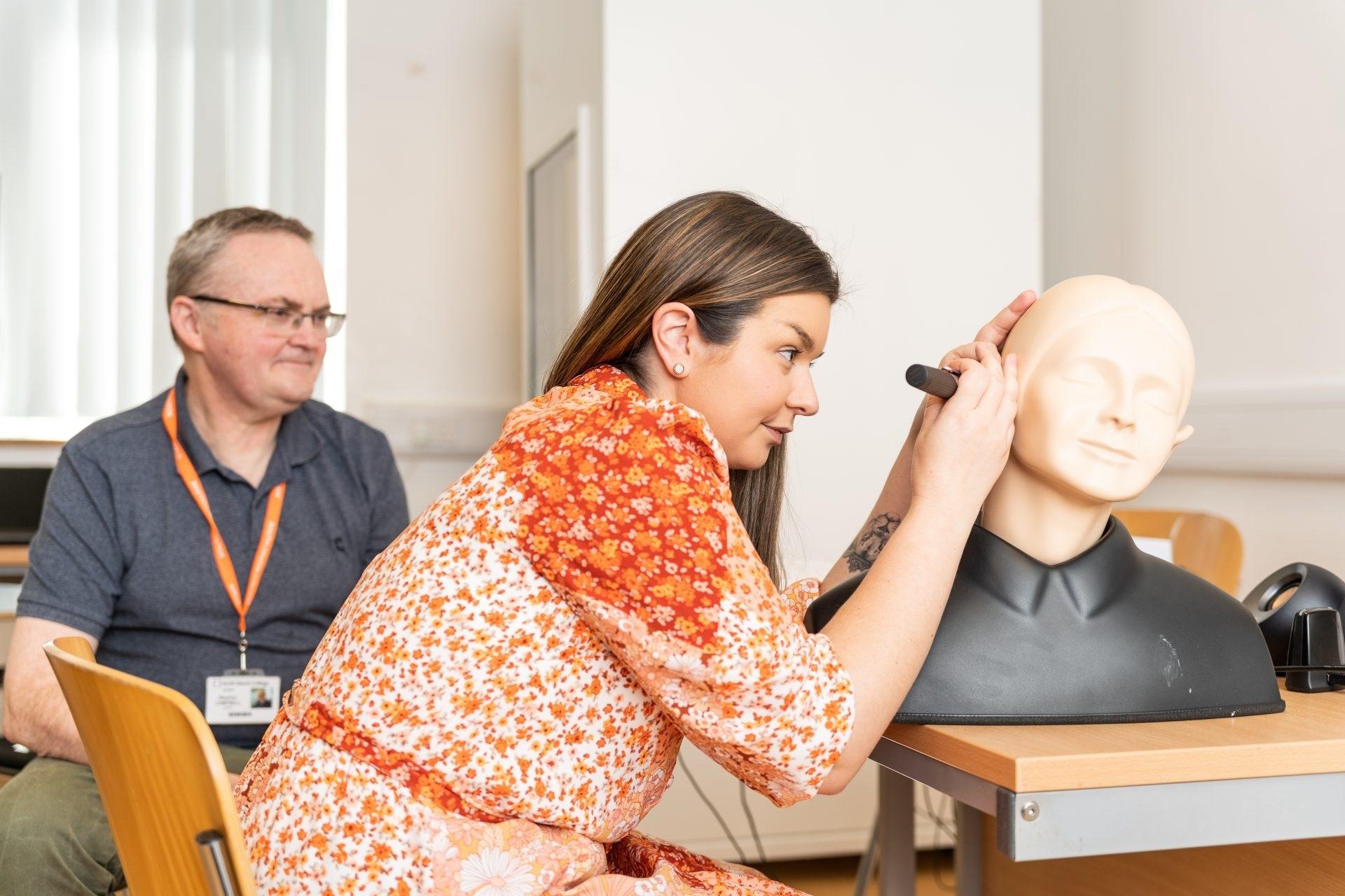 UCSD's Hearing Aid Audiology foundation degree is the only one in the South West.