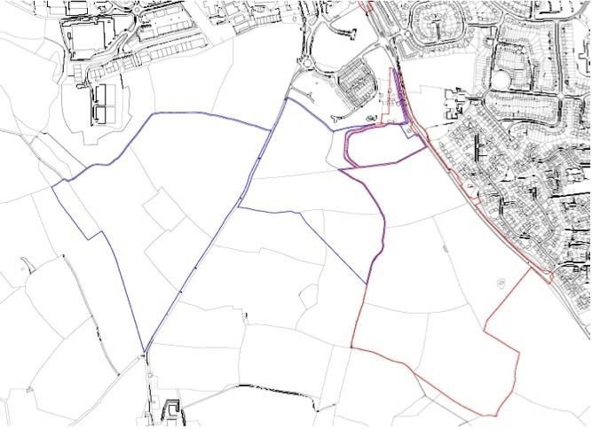 The construction site in Paignton. Credit: Torbay Council report