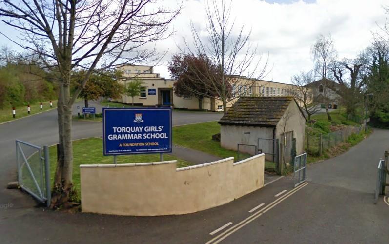 Torquay Girls' Grammar School.