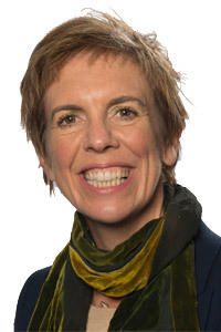 Joanne Watson, director of infection prevention and control at Torbay and South Devon NHS Foundation Trust