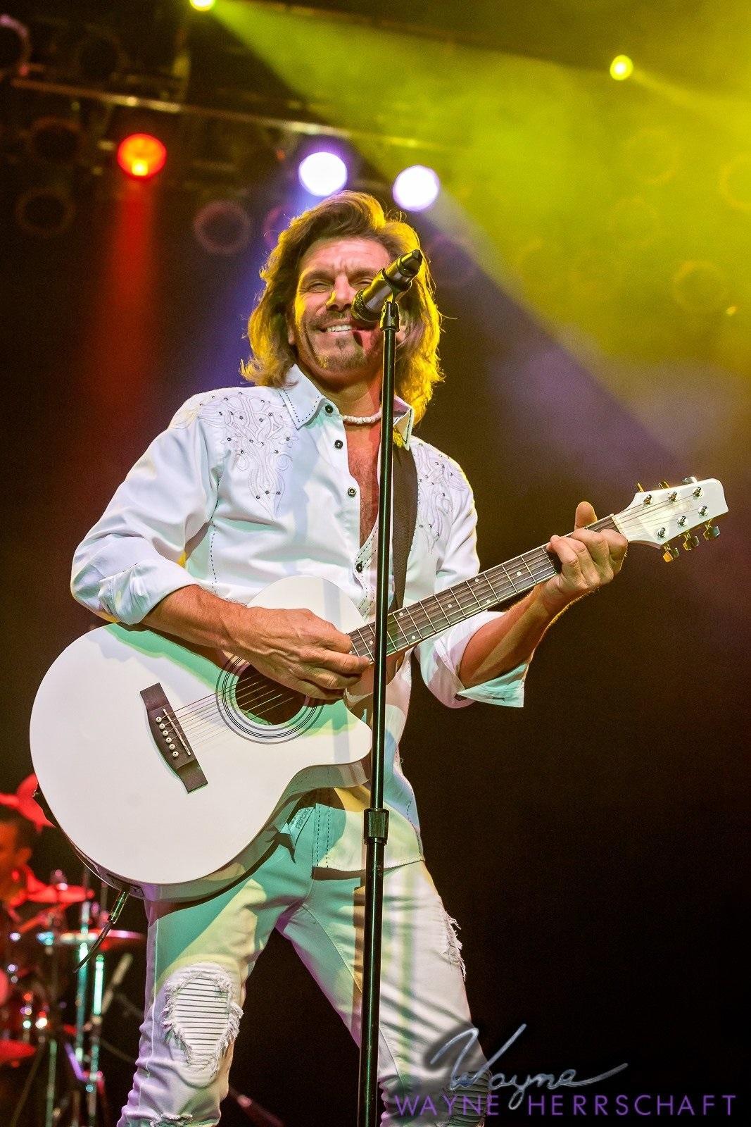 The New York Bee Gees are on a UK tour