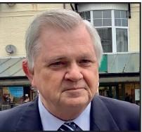 Peter Middleton