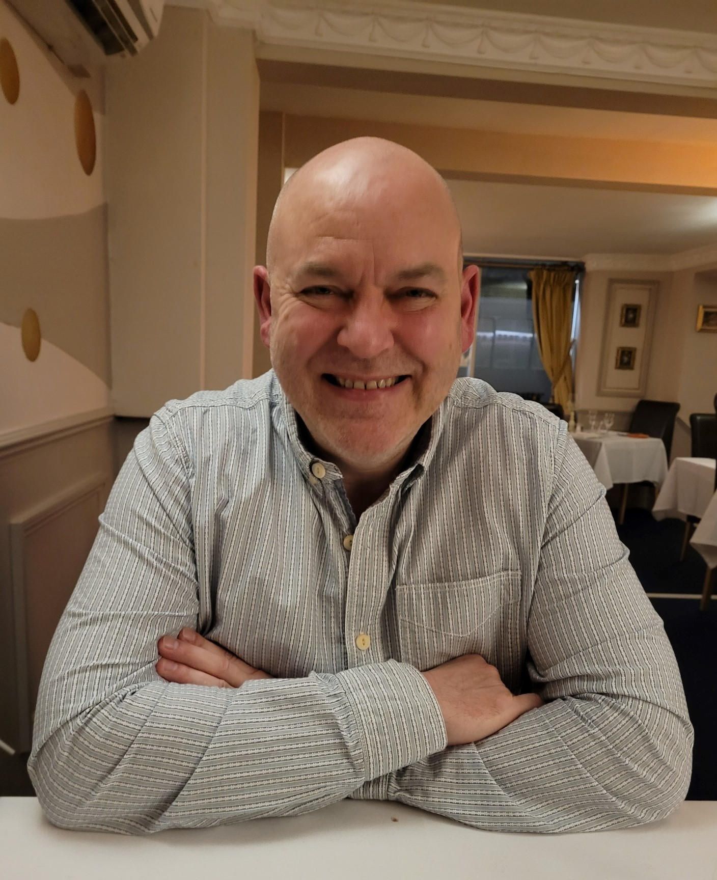Alistair Brierley
