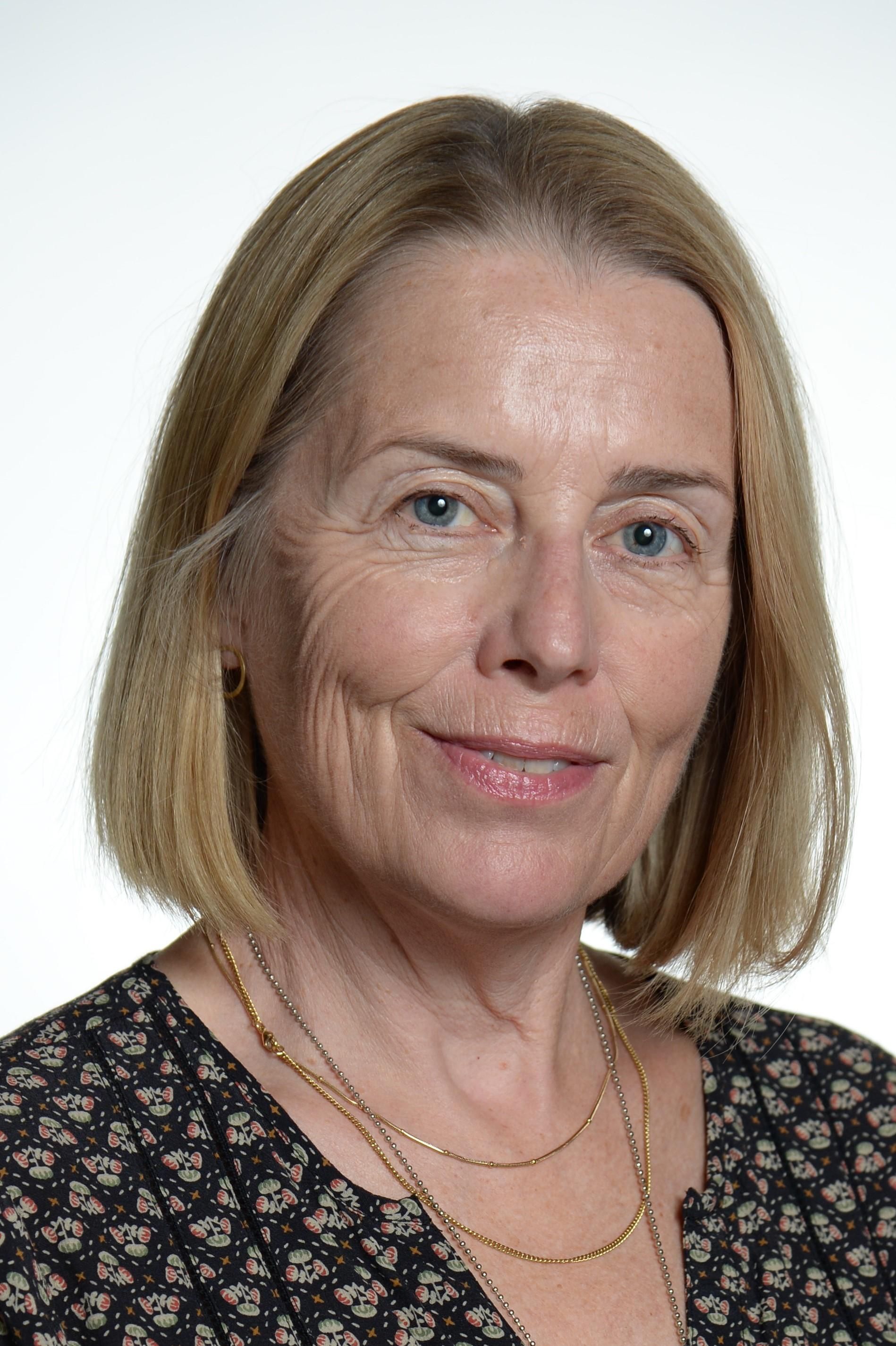 Ann Ashworth