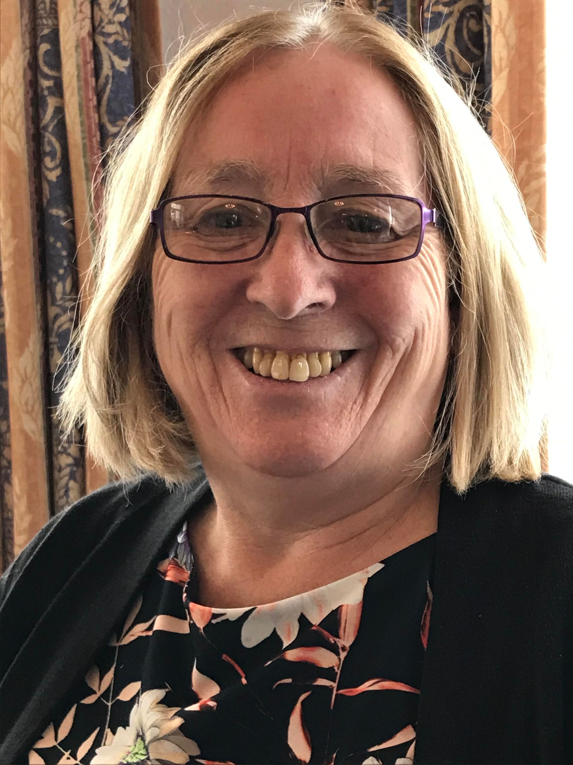Maggi Douglas-Dunbar