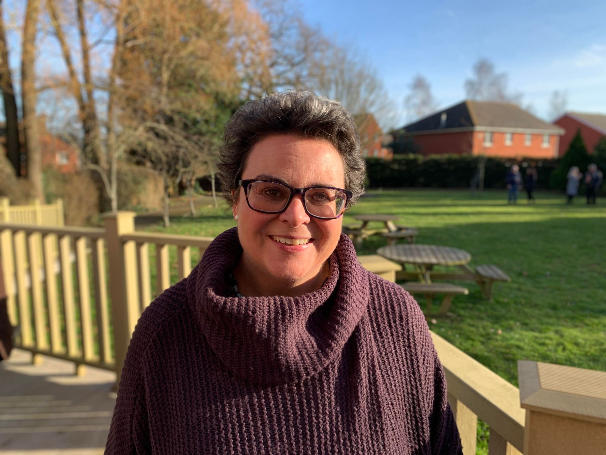 Pamela Bagnall