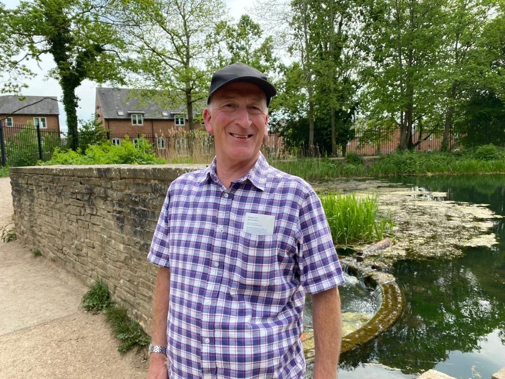 Dave Fordham