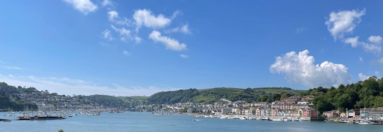 The view from the waterside line. Credit: Stephen Coombes