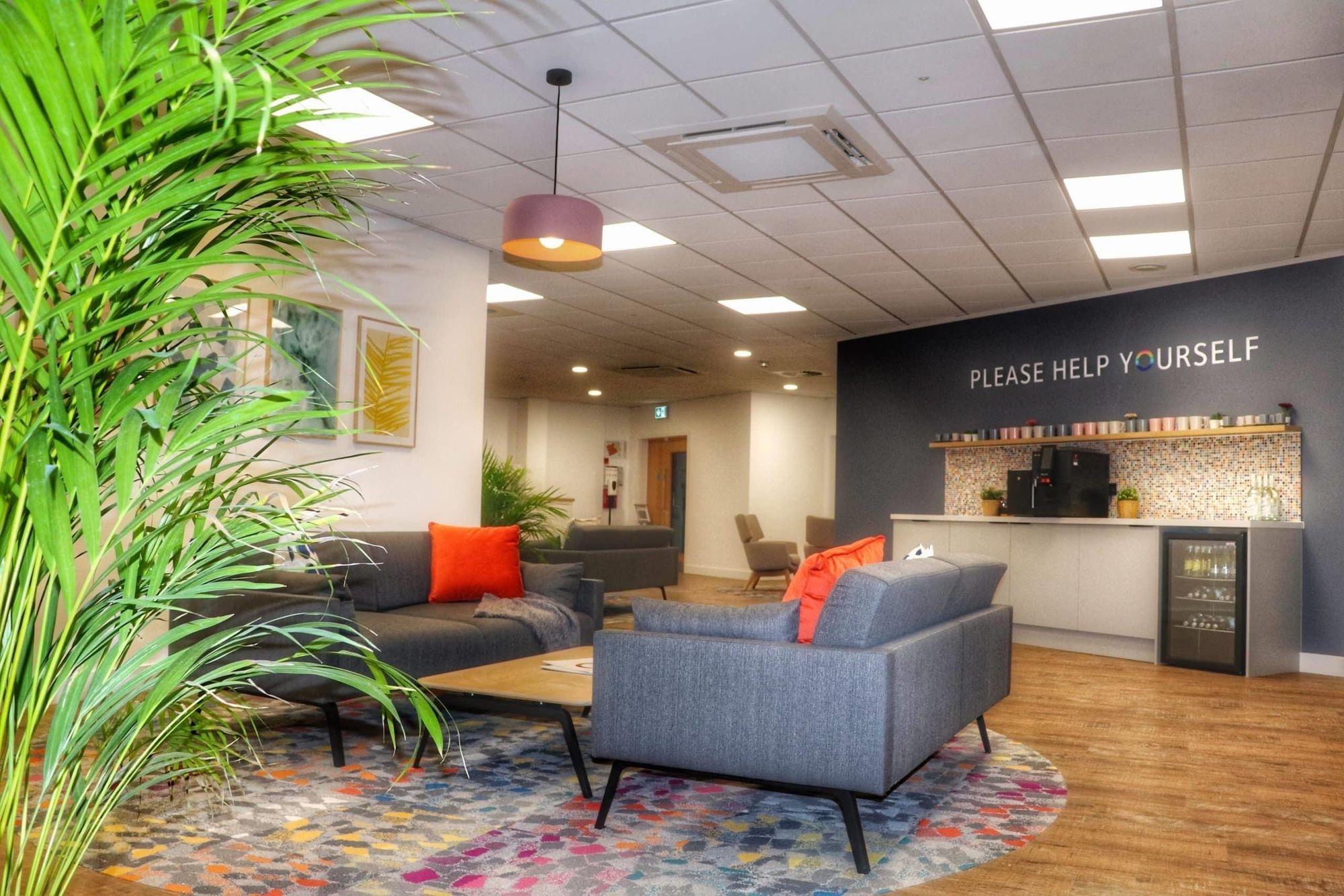 Wollens' South Devon hub in Torwood Street, Torquay