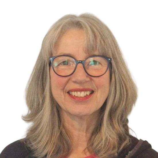 Joanna Reynolds, community builder for Paignton town centre and Clifton with Maidenway