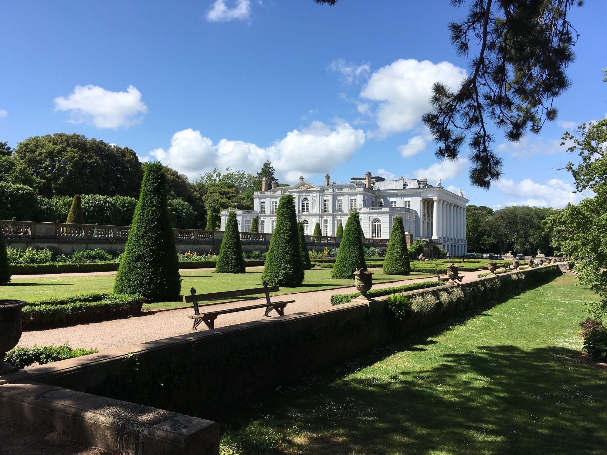 Oldway Mansion and Gardens