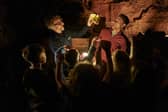Spooktacular fun at Kents Cavern this Halloween
