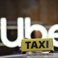 Taxis told to 'put their best foot forward' as Uber takes on the English Riviera