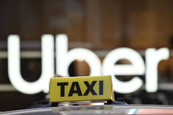 Taxi fares rise in Torbay as Uber competition arrives on the Riviera  